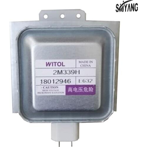 New Original Magnetron 2M339H E632 For WITOL Microwave Oven Parts