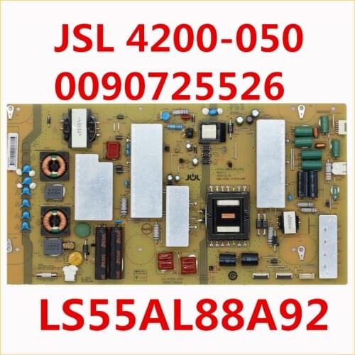 Power Supply Board LS55AL88A92 JSL 4200-050 0090725526 Original Board For TV LG Professional TV Accessories JSL 4200 050