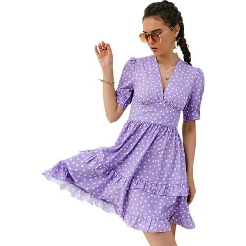 Prowow Women's Beach Sundresses