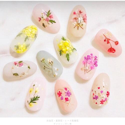 Qioo Nail Art Stickers