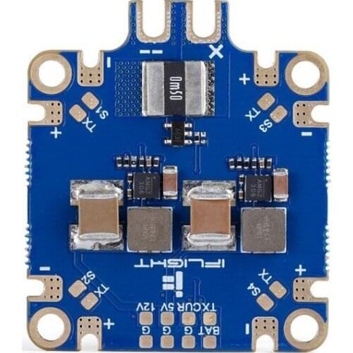 IFlight SucceX PDB 2-8S 330A ESC with Dual BEC Output for RC DIY Drone Model Parts