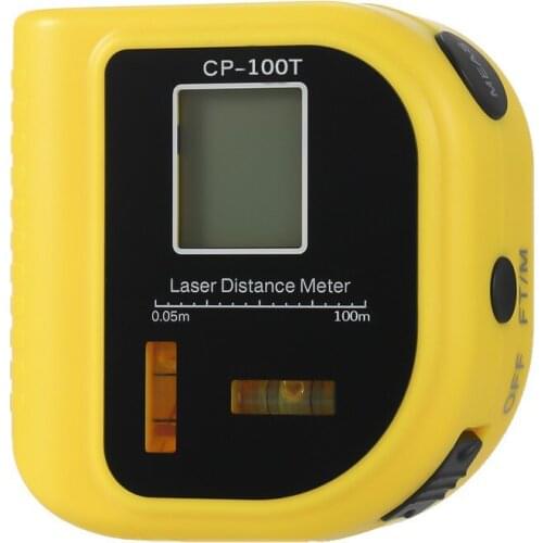 Hand-held Laser Rangefinder Infrared Laser-rod laser-line Meter Optional Distance 40m 60m 80m 100m