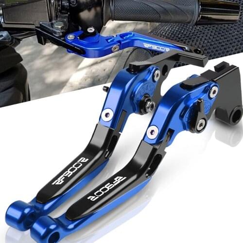FOR SUZUKI RF900R RF 900 R 1994 1995 1996 1997 Motorcycle Clutch Brake Lever CNC Aluminum Extendable Adjustable Foldable Levers
