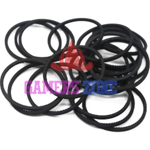 10pcs DVD Disk Drive Replacement Belts For Xbox 360 Stuck Tray