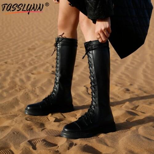 Tasslynn Women's High Boots