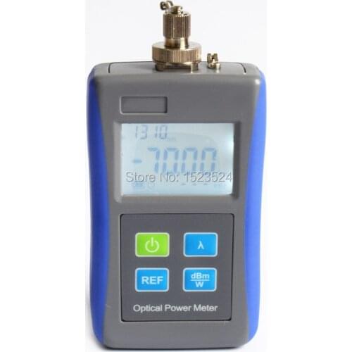 High Quality -70~+10dBm Handheld Mini Optical Power Meter