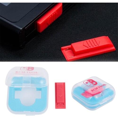 RCM Jig for Nintendo Switch RCM Tool Clip Short Connector for NS Recovery Mode Electronic Machine Accessories