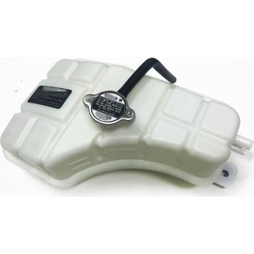 254303E201 Genuine Engine Coolant Reservoir Tank w/Cap for Kia Sorento 2003 2004 2005 2006 25430 2E201 25430-3E201