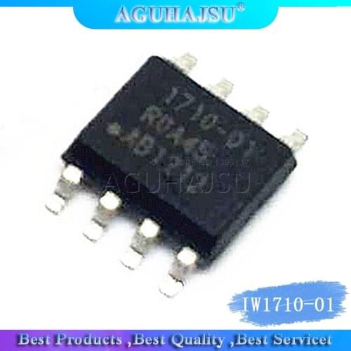 5PCS IW1710-01 SOP-8 1710-01 SOP8 IW1710-0 SOP IW1710 SMD