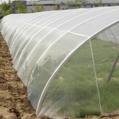 60Mesh Garden Vegetable Insect Net Plant Flower Care Cover Garden Insect Netting Anti-bird Mesh Window Fruits Nets 4m 5m 6m 10m