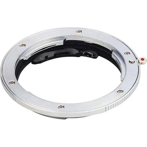 Pixco EMF AF Confirm Adapter Suit For Leica R Lens to Canon (D)SLR 7D 70D 60D 50D 40D 30D Camera
