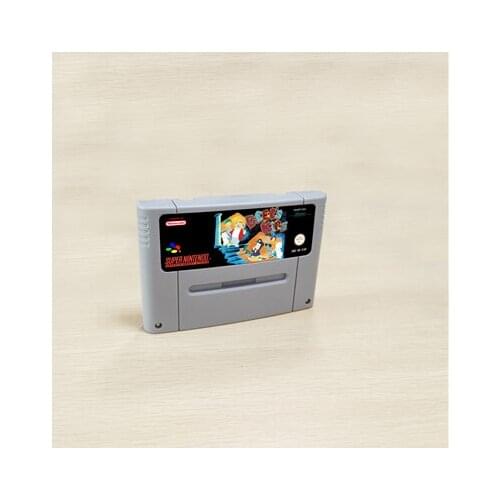 Bebes Kids - Action Game Card EUR Version English Language