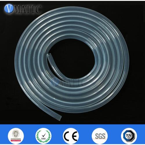 Free Shipping 10 Meter Long Ptfe 10T Tube Od 3.29Mm Id 2.69Mm Approve Sgs Certification For 3D Printer Ptfe Tube