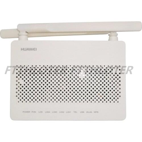 Free Shipping 21pcs/lot 100% Original New EG8141A5 1GE+3FE ONU without power adapter GPON ONT