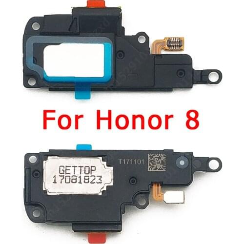 Original Buzzer Ringer Loudspeaker For Huawei Honor 8 Honor8 Loud Speaker Sound Module Replacement Spare Parts