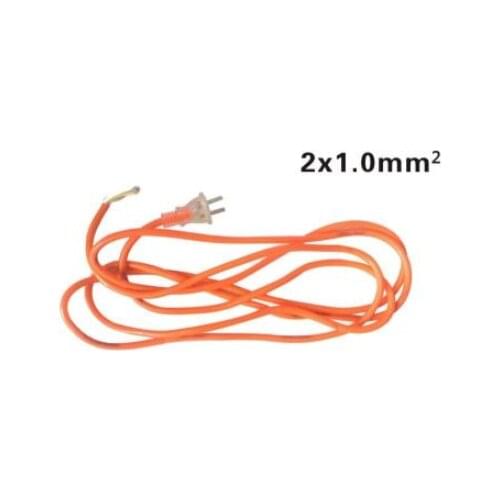 1pc 3M 2x1.0mm2 Cable for Makita 3612