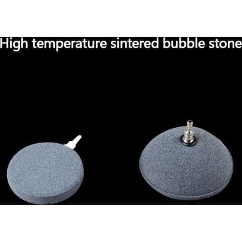 Air Bubble Stone Aerator Pond Pump 4cm Dia Air Stone Bubble Disk aquarium air pump Hydroponic Oxygen Plate Great 1Pcs