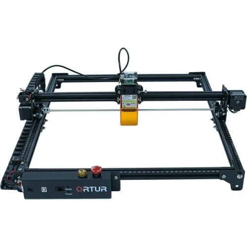 Ortur Laser Master 2 Pro Laser Engraver 10000mm/min/with 32bit MCU+24V Circuit/1.5 series firmware/LU2-4 High Power Laser Module