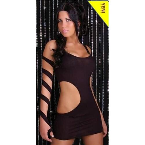 Terry Pau TSec031074 Fancy Mini Dress