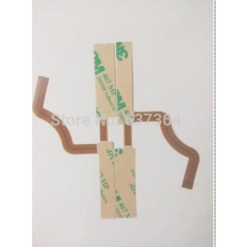 NEW Lens Focus Flex Cable For TAMRON 17-50 17-50 mm,17-50mm Repair Part ( For Canon Connector)