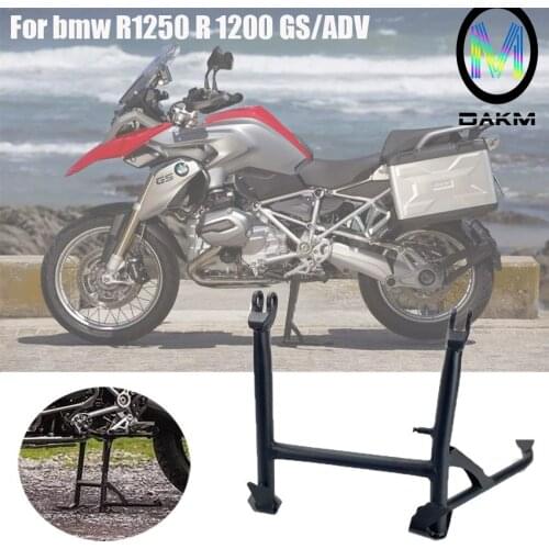 New R1200GS ADV Motorcycle Parking rack Support frame center column support For BMW R 1250GS ADV Adventure 2014-2020