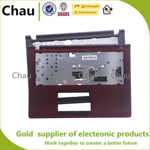 New For Lenovo M41 M41-70 M41-80 TOP COVER Palmrest Upper Case Red Black