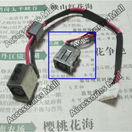 NEW Laptop DC Power Jack with cable for Dell Latitude 14 3450 DC Connector Laptop Socket Power Replacement 0RP8D4