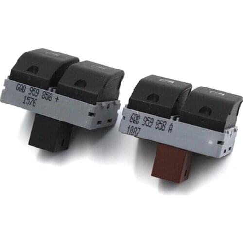 It is suitable for the windows and doors of the Polo glass lifter switch