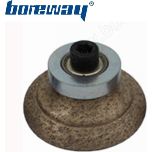 Supply O20*D80*M8/M10/M12 Diamond Continuous Milling Cutter Router Bit For Granite Marble Stone