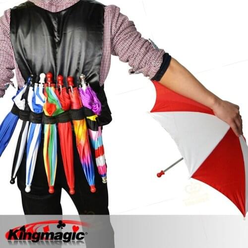 Holiday Sales Vest Umberlla Production magic cloths magic sets magic props