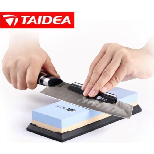 GRINDER Professional sharpening stone Whetstone 180-8000# 2Pcs/Set Kitchen sharpening system 3000grit knife sharpener