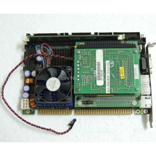 VIPER830/BZB-01 990-239-00 industrial motherboard tested working