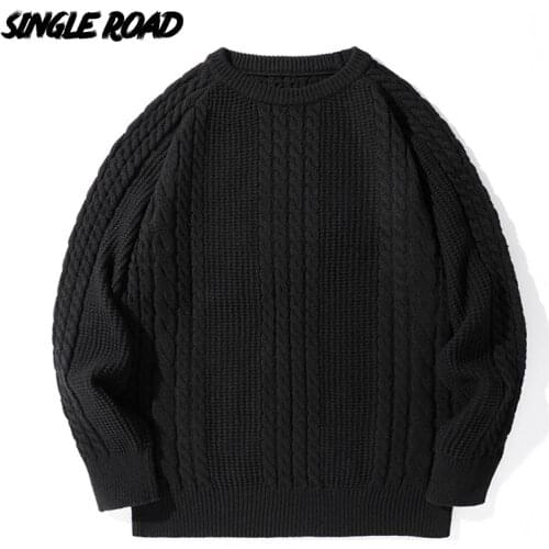 Мужские свитера Single Road China At AliExpress