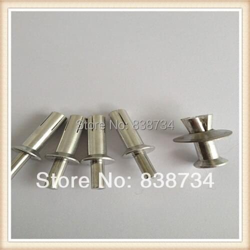 Have in stock low price 20 grip aluminium drive rivet