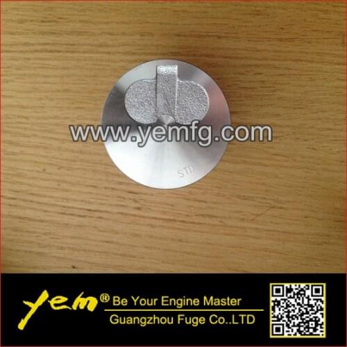 For Yanmar engine parts 3TNE68 piston + piston ring 119265-22500