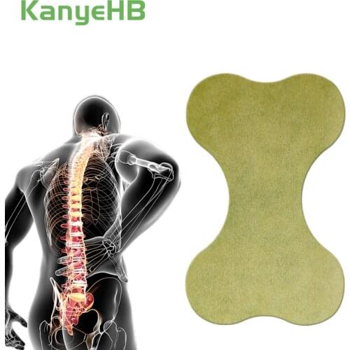 12pcs Lumbar Spine Pain Relief Patch Wormwood Back Medical Plaster Rheumatoid Arthritis Patch Joint Pain Relieving Sticker A413