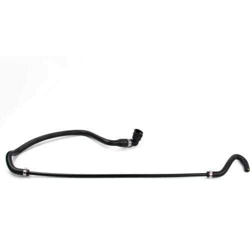 17127534527 New Radiator Coolant Hose Pipe For BMW 7' E65 E66 Air Hose Pipe