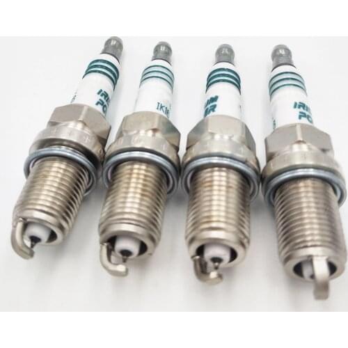 4pcs-6pcs/lot car candles iridium power spark plugs IK16 5303 For Toyota Nissan Honda