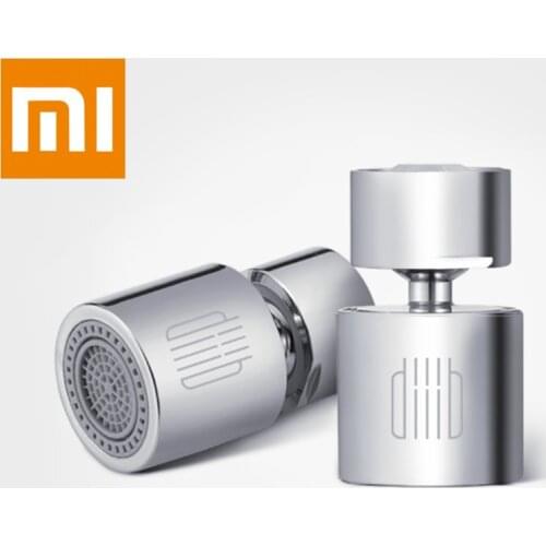 Xiaomi Mijia Dabai 2 Modes Water Saving Faucet Aerator Water Tap Nozzle Filter splash-proof Faucets bubbler For Kitchen Bathroom