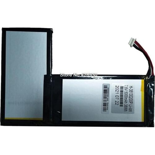 Laptop Battery For Chuwi For Herobook 14.1 CWI532 CWI514 H-38130200P 7.6V 5000mAh 38Wh new