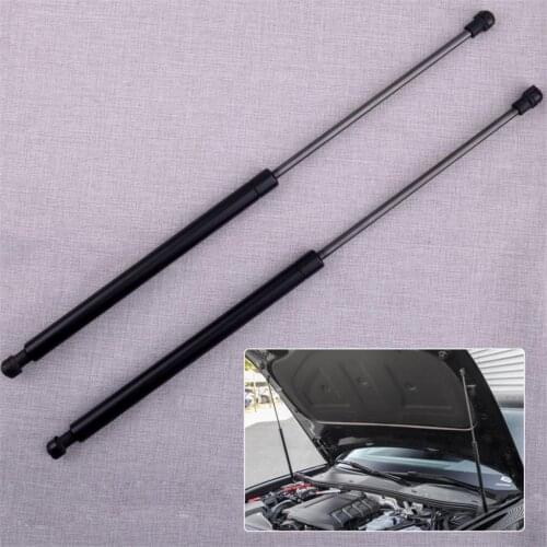 CITALL 300N 1 Pair Tailgate Rear Trunk Hatch Lid Lift Support Strut Shock Universal