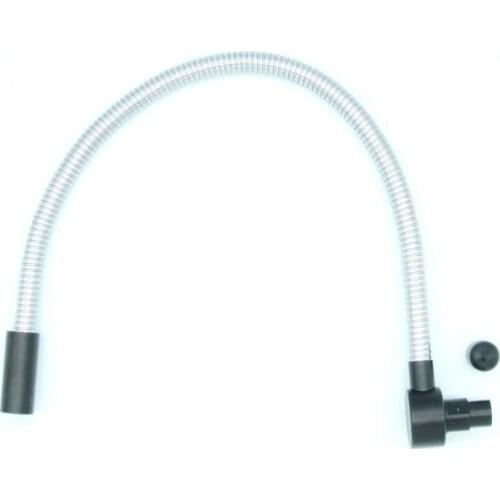 Free shipping Microscope Single Gooseneck optics fiber light guide