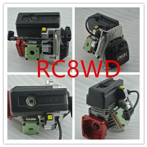 1/5 rc GAS engine 9HP Motor For HPI KM ROVAN LT Bajer 5B 5T 5SC Losi 5ive-T Buggy XL DBXL MCD Zenoah REDCAT HSP MTXL 70CC-80cc