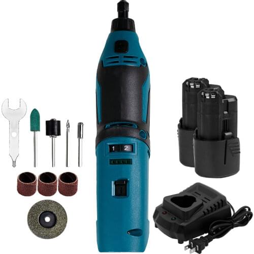 12V 25000RPM Electric Grinder Drill Grind Machine Toe Nail Drill File Polisher Manicure Tool Power Tool For Bosch 12V Battery