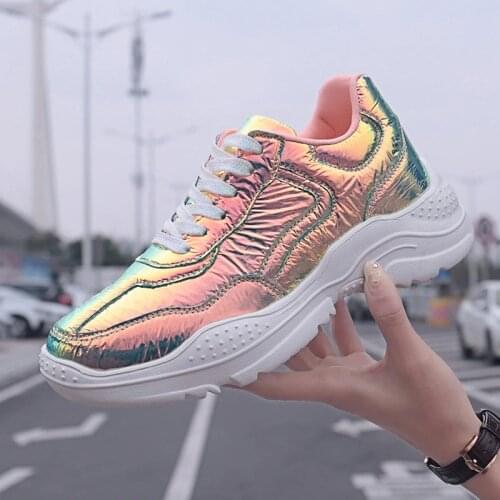 HY Women's Autumn Shoes