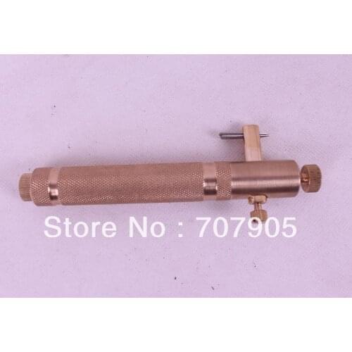 Cello tool,luthier tools,brass Purfle carving knife #Q42