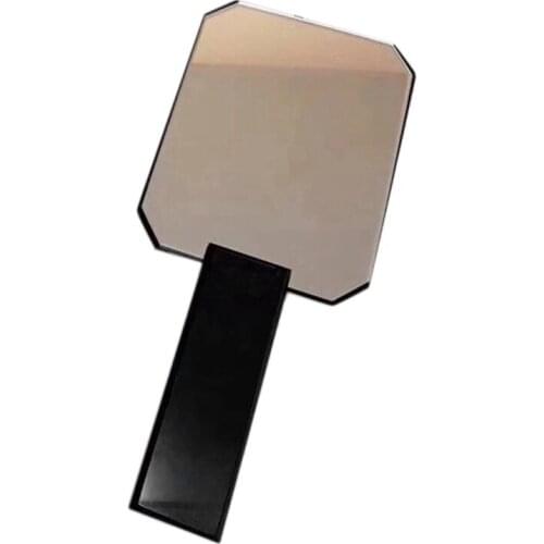 Handheld Cosmetic Mirror Dressing Salon Barbers Beauty Hair Hairdressers Professional Salon Barbers Mirror