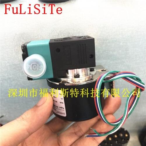 Ceramic printer ceramic ink pump ink circulation pump factory