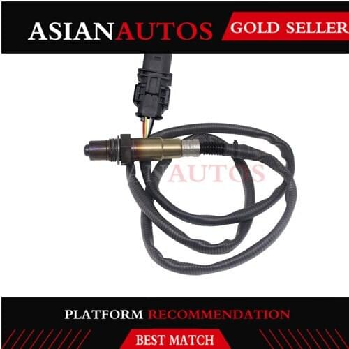 Lambda Oxygen Sensor 0258017025 17025 5 Wire 17025 LSU 4.9 Fits For Ford Cruze Escape Fiesta Accord