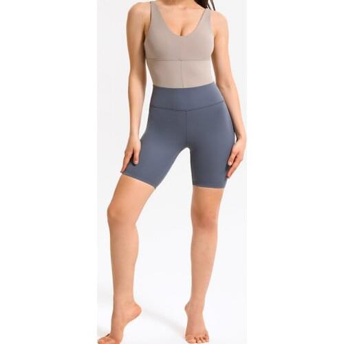 Summer New Spot Hollow Beauty Back High Elastic Quick-Drying One-Piece Aerial Yoga Set DS37